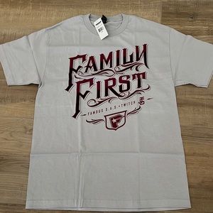 Famous Stars & Straps Twitch Classic Men’s Tee